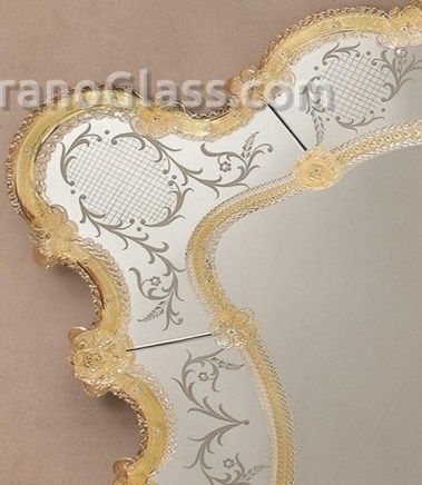 Mastropiero - Specchio Veneziano